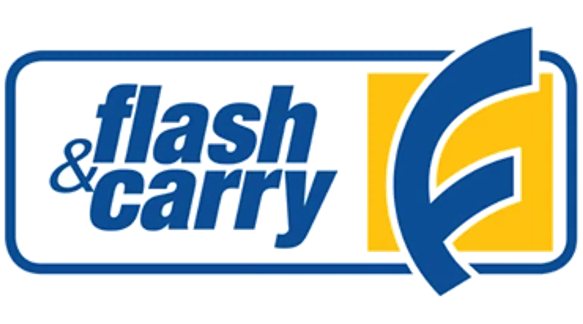 FLASH & CARRY logo