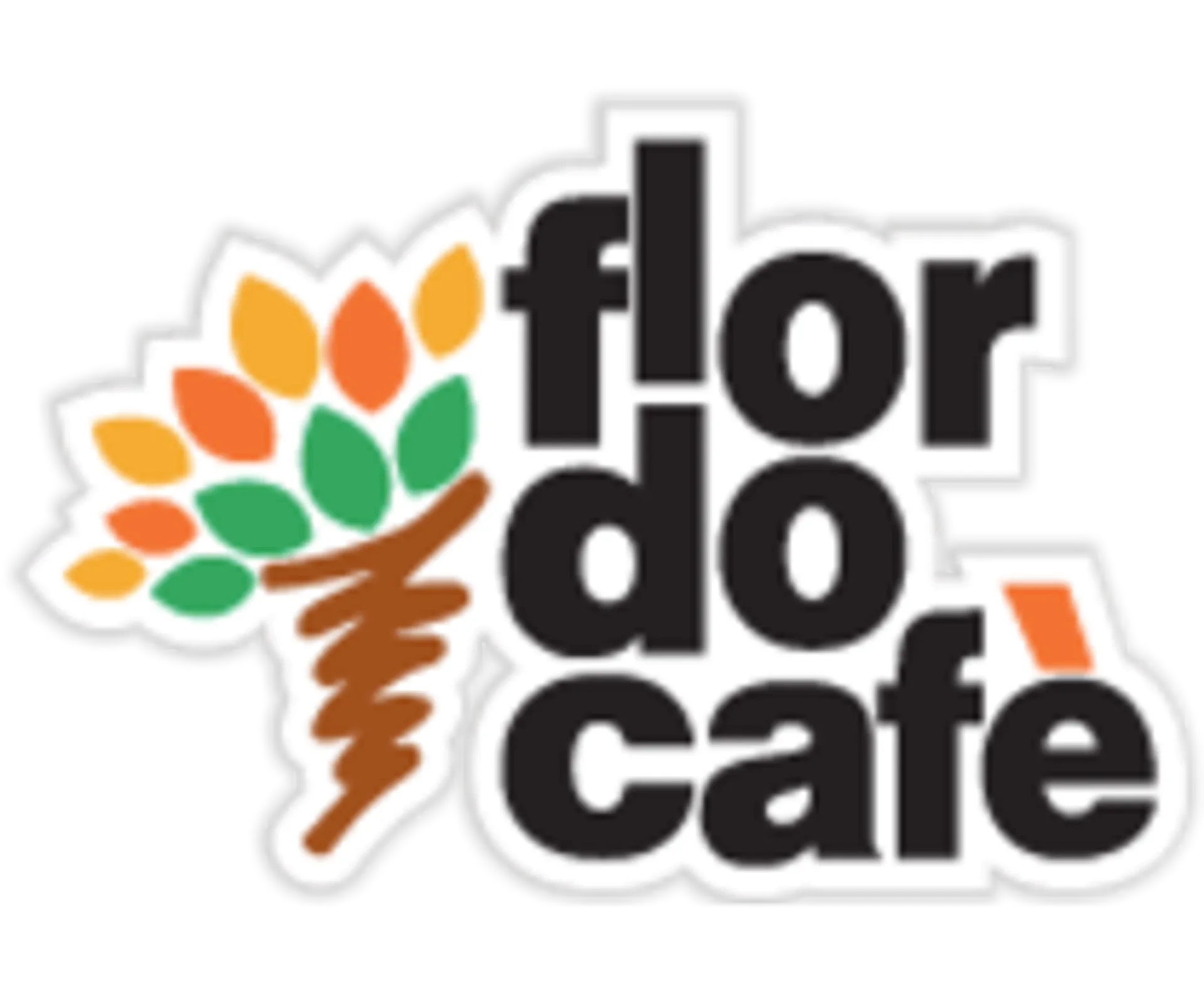 FLOR DO CAFÉ logo