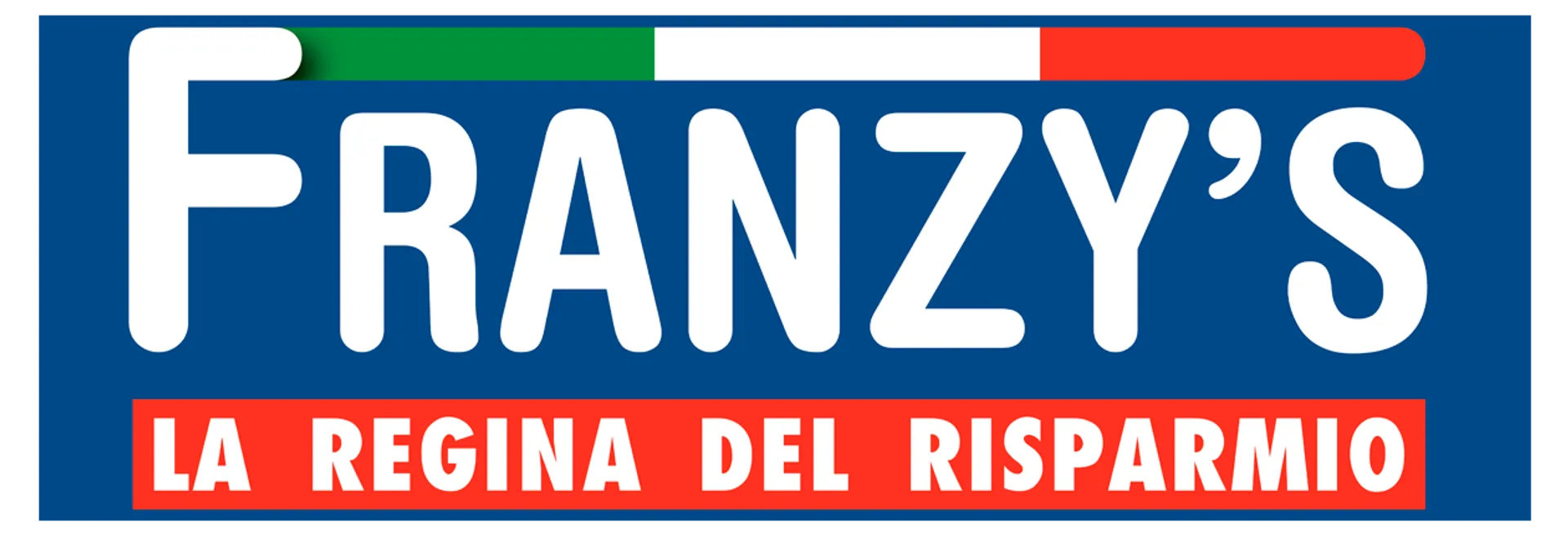 FRANZY'S logo del volantino attuale
