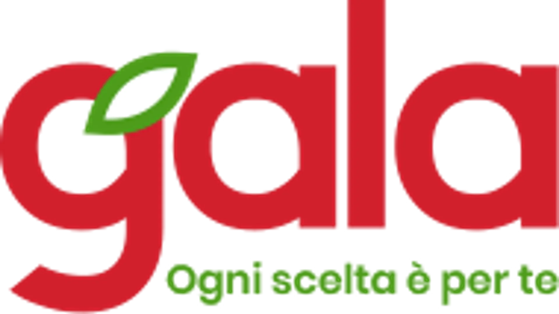 GALA SUPERMERCATI logo