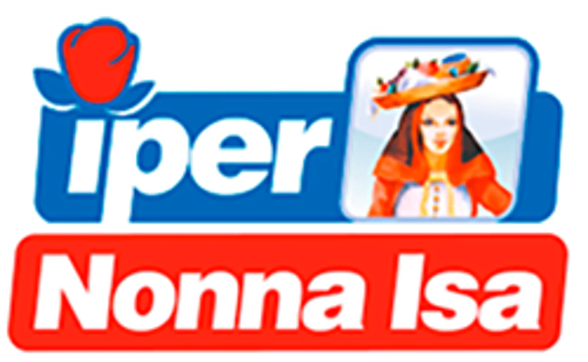 IPER NONNA ISA logo