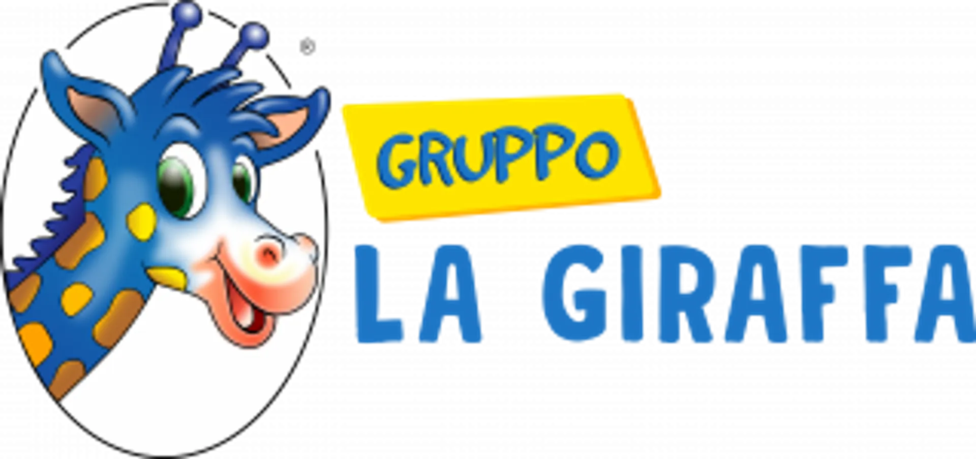 LA GIRAFFA logo