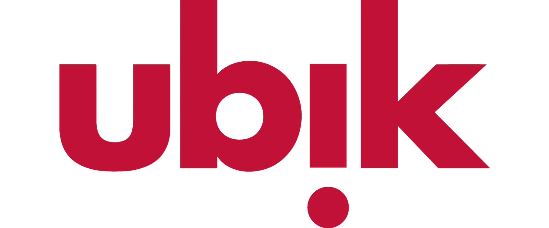 LIBRERIE UBIK logo