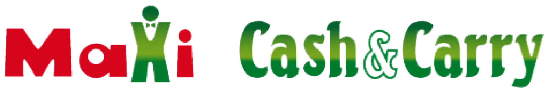 MAXI CASH&CARRY logo