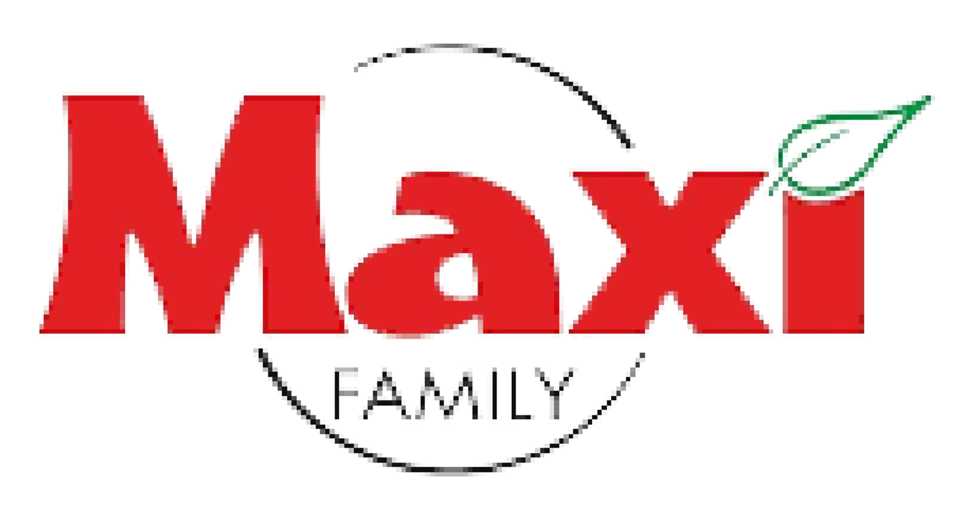 MAXI FAMILY logo