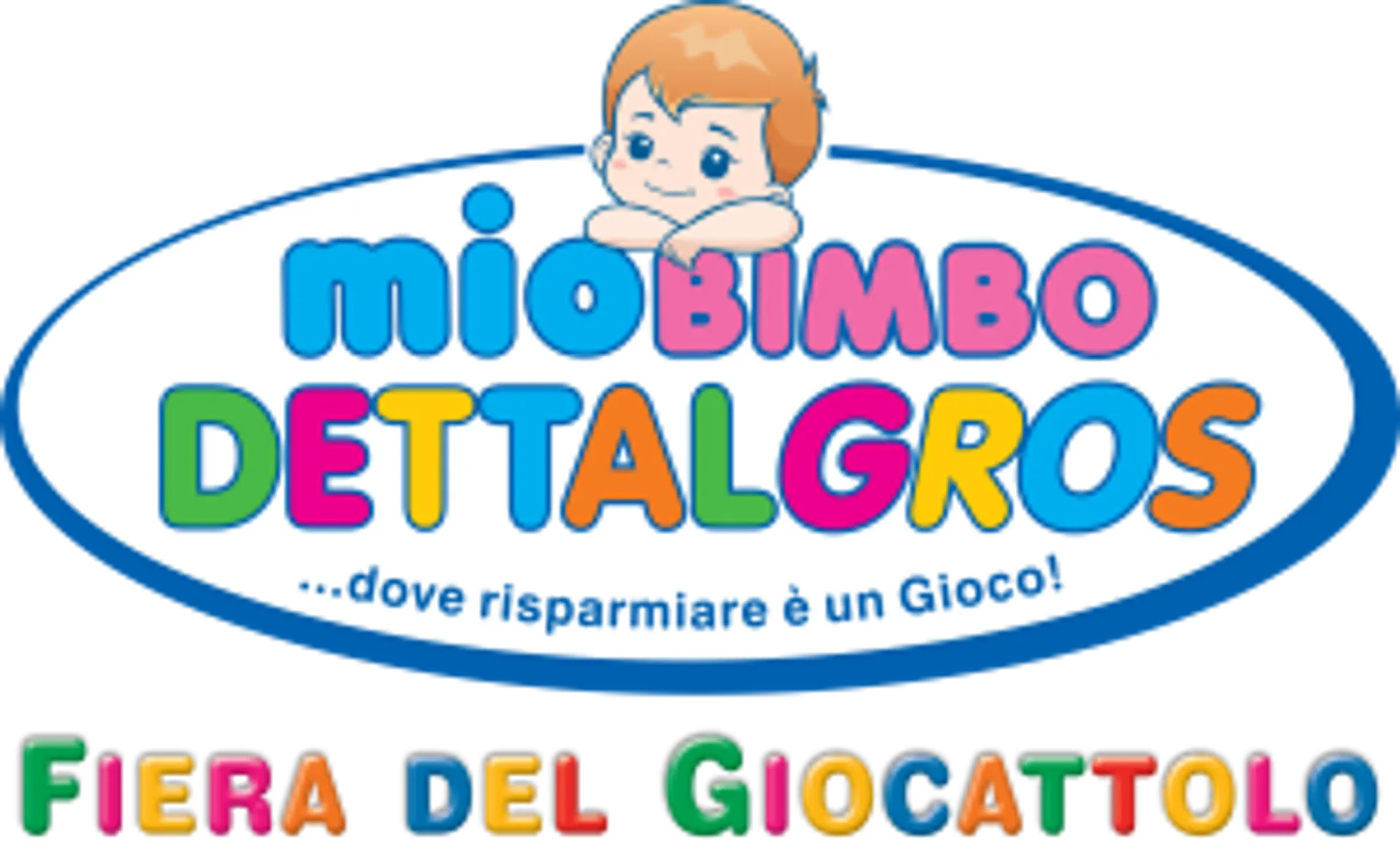 MIO BIMBO DETTALGROS logo del volantino attuale