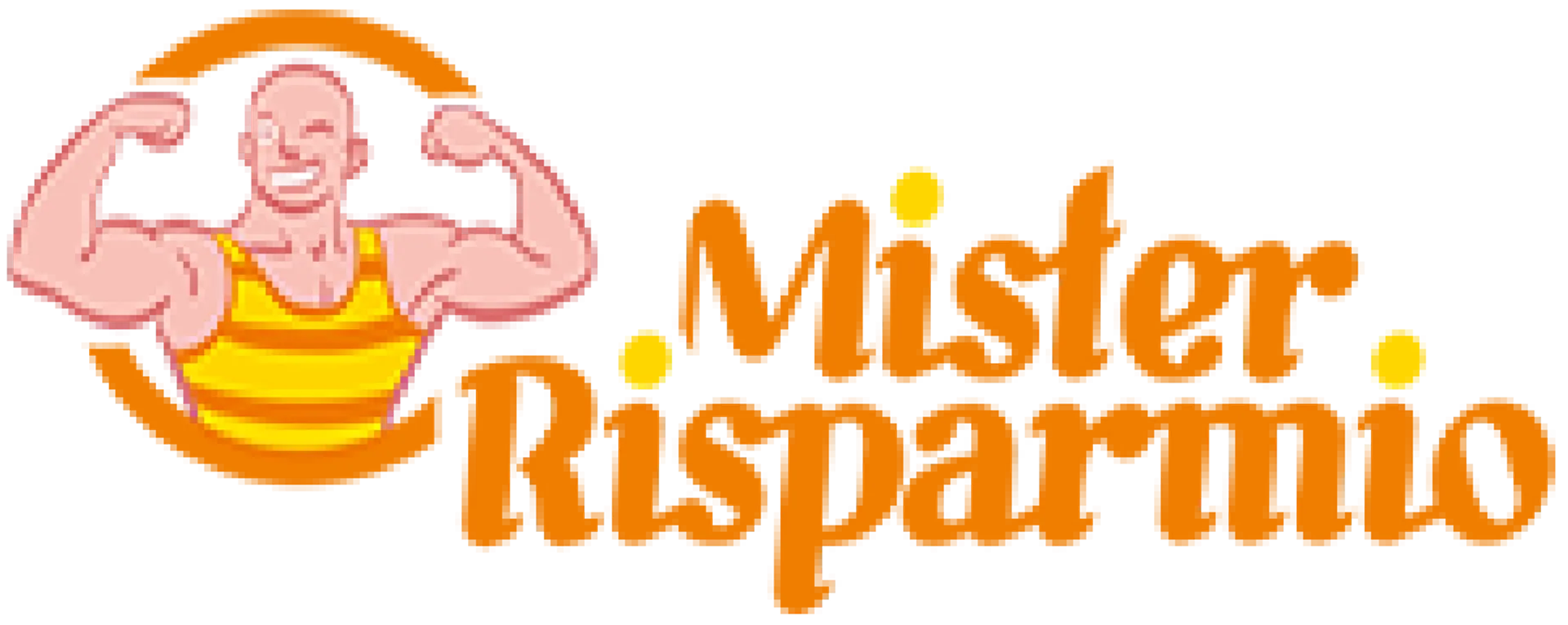 MISTER RISPARMIO logo