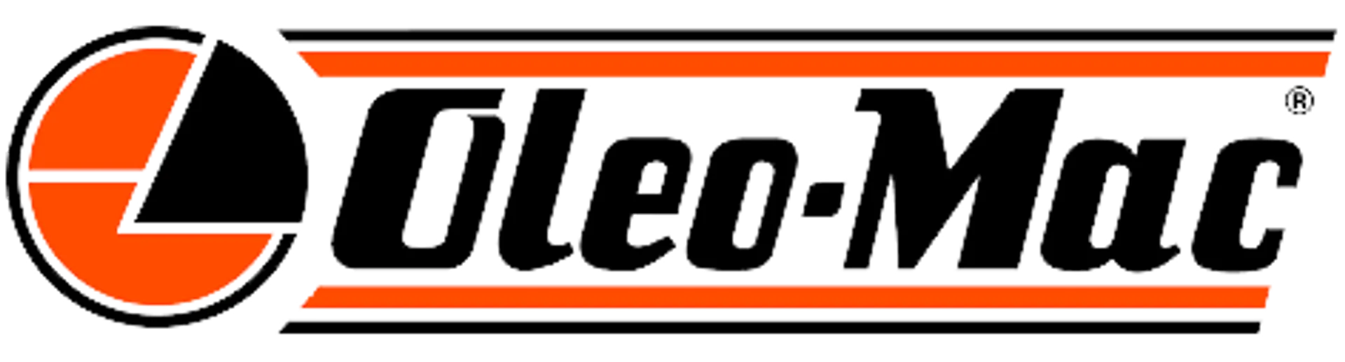 OLEO-MAC logo del volantino attuale