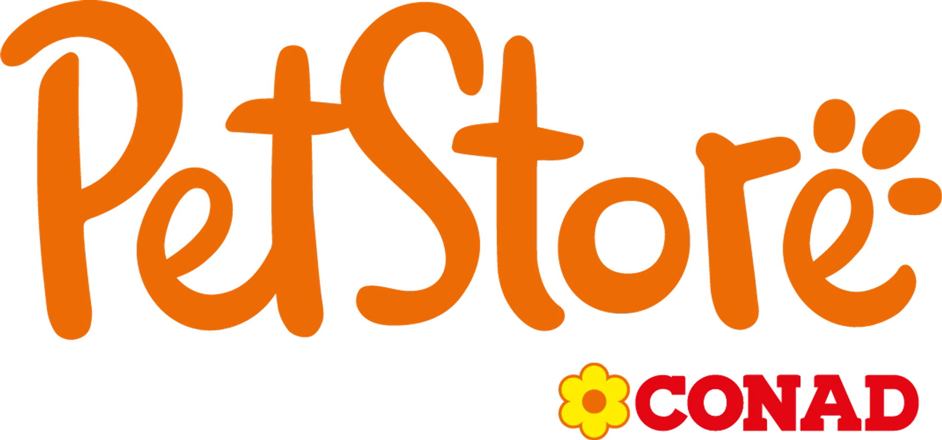 PET STORE CONAD logo