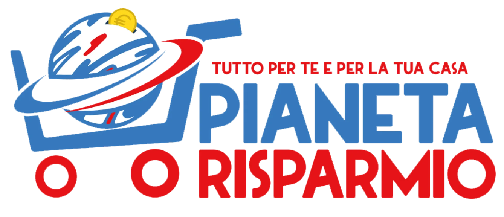 PIANETA RISPARMIO logo