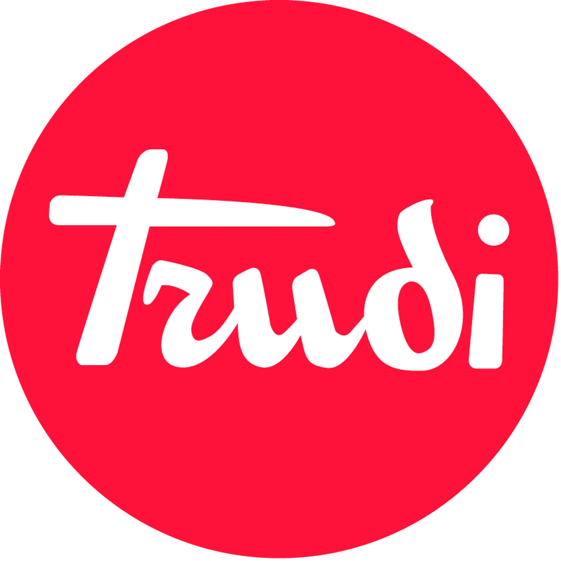 TRUDI logo