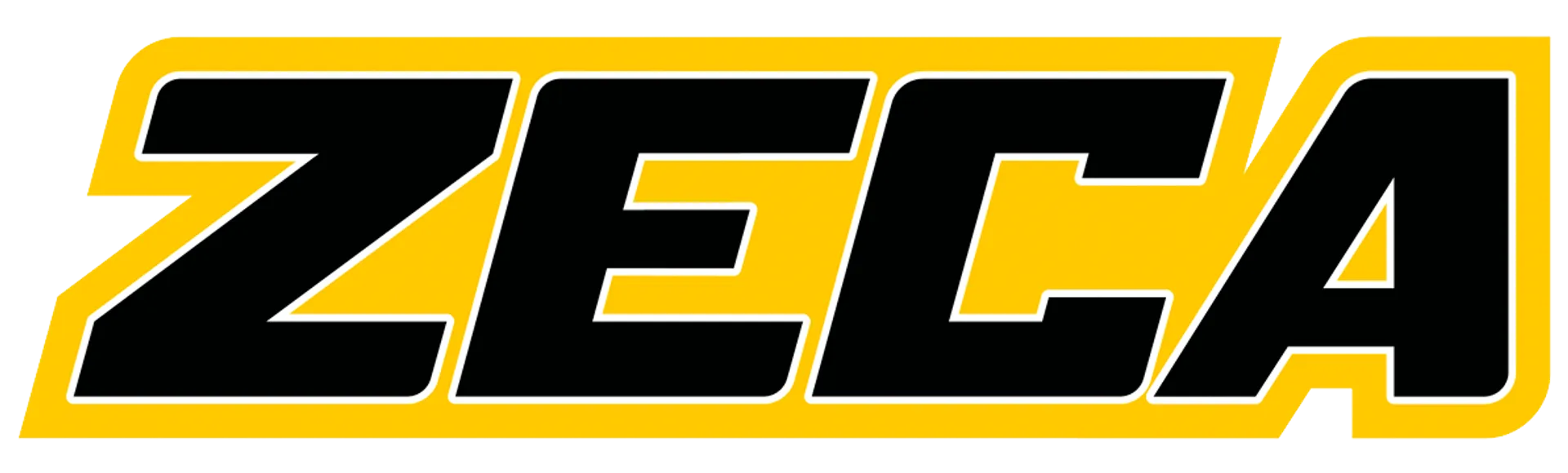 ZECA logo del volantino attuale