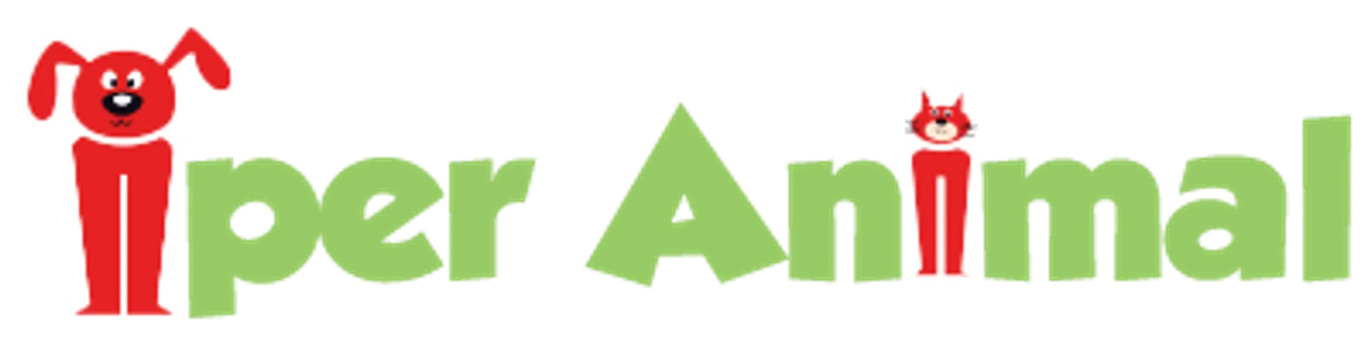 IPER ANIMAL logo del volantino attuale
