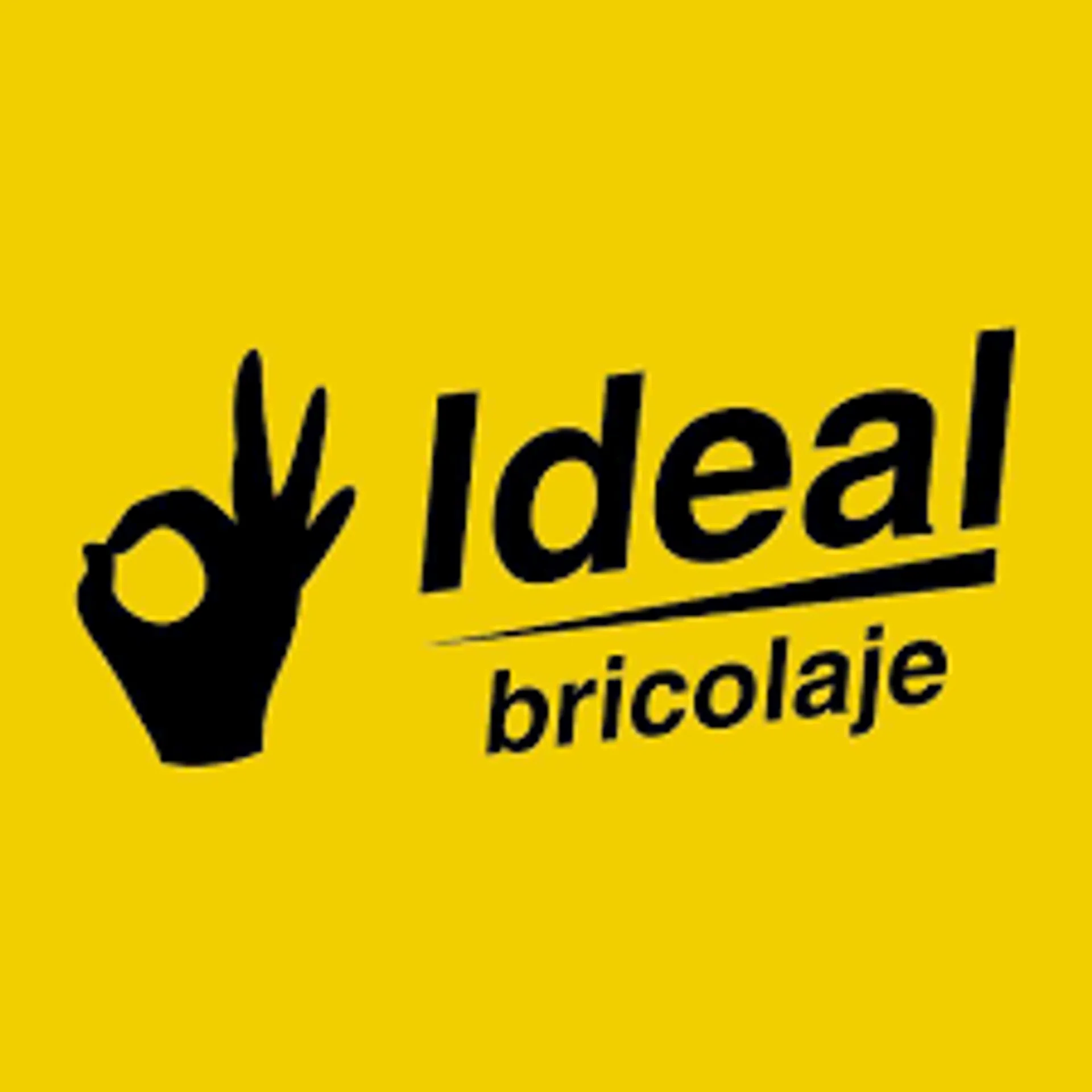 IDEAL BRICOLAJE logo