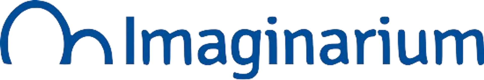 IMAGINARIUM logo de folhetos