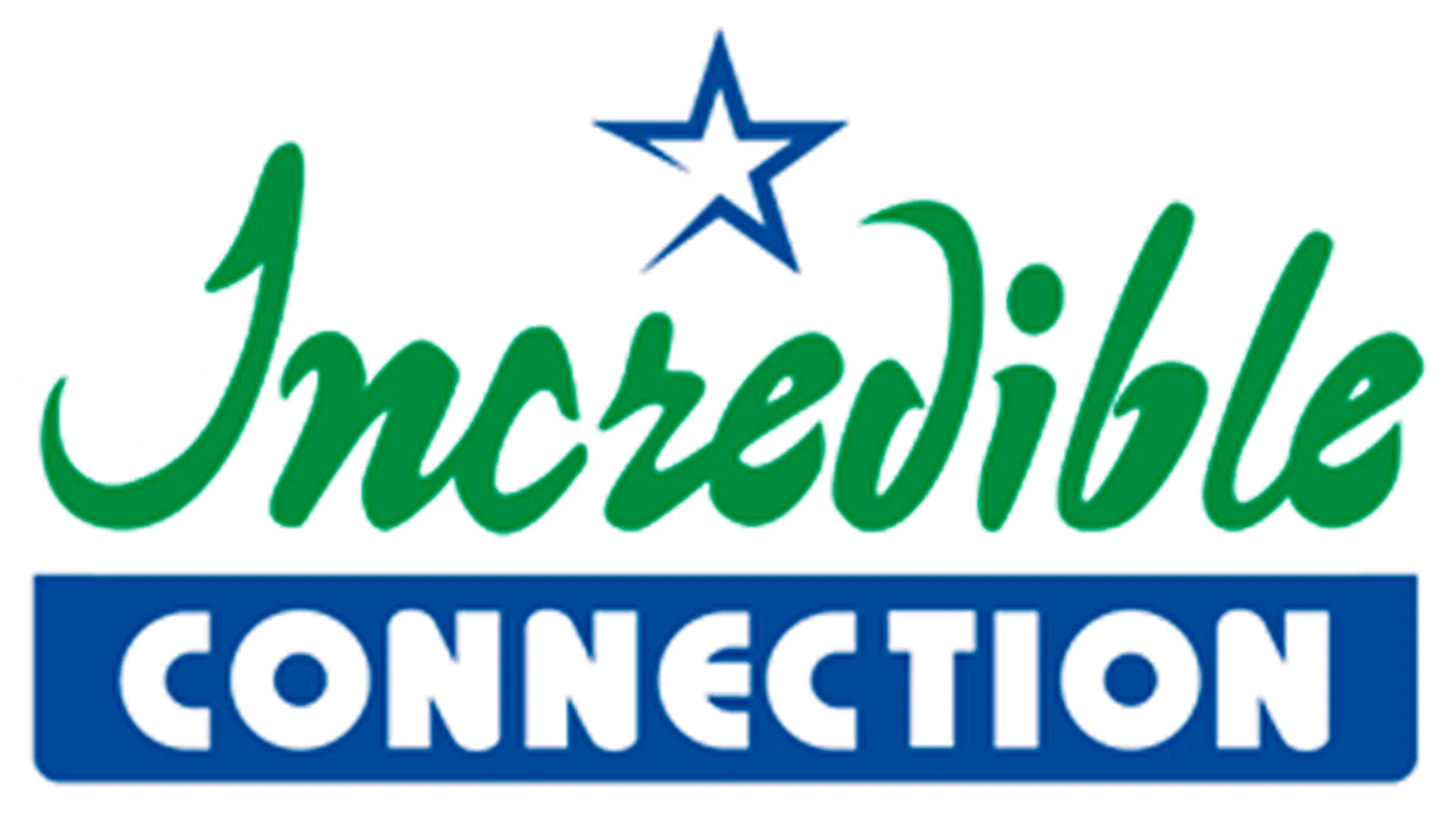 INCREDIBLE CONNECTION logo