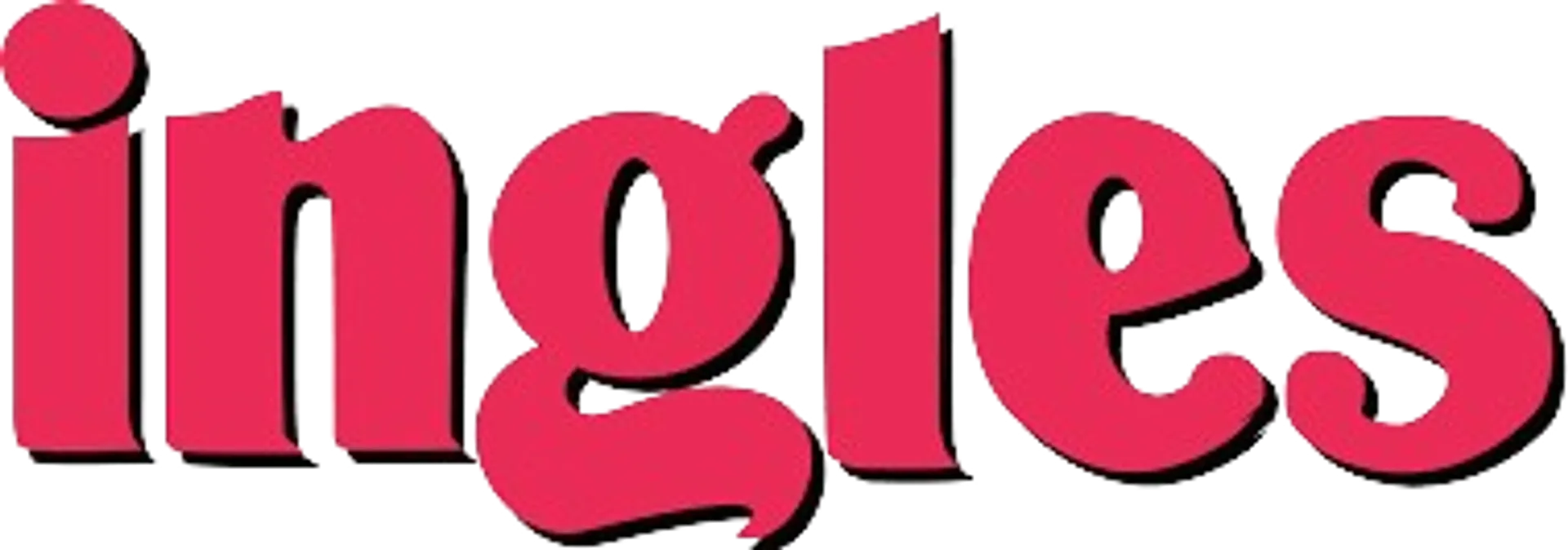 INGLES logo de catálogo