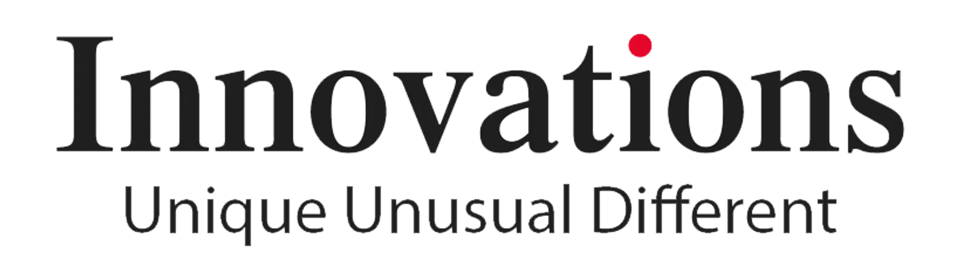 INNOVATIONS logo. Current weekly ad