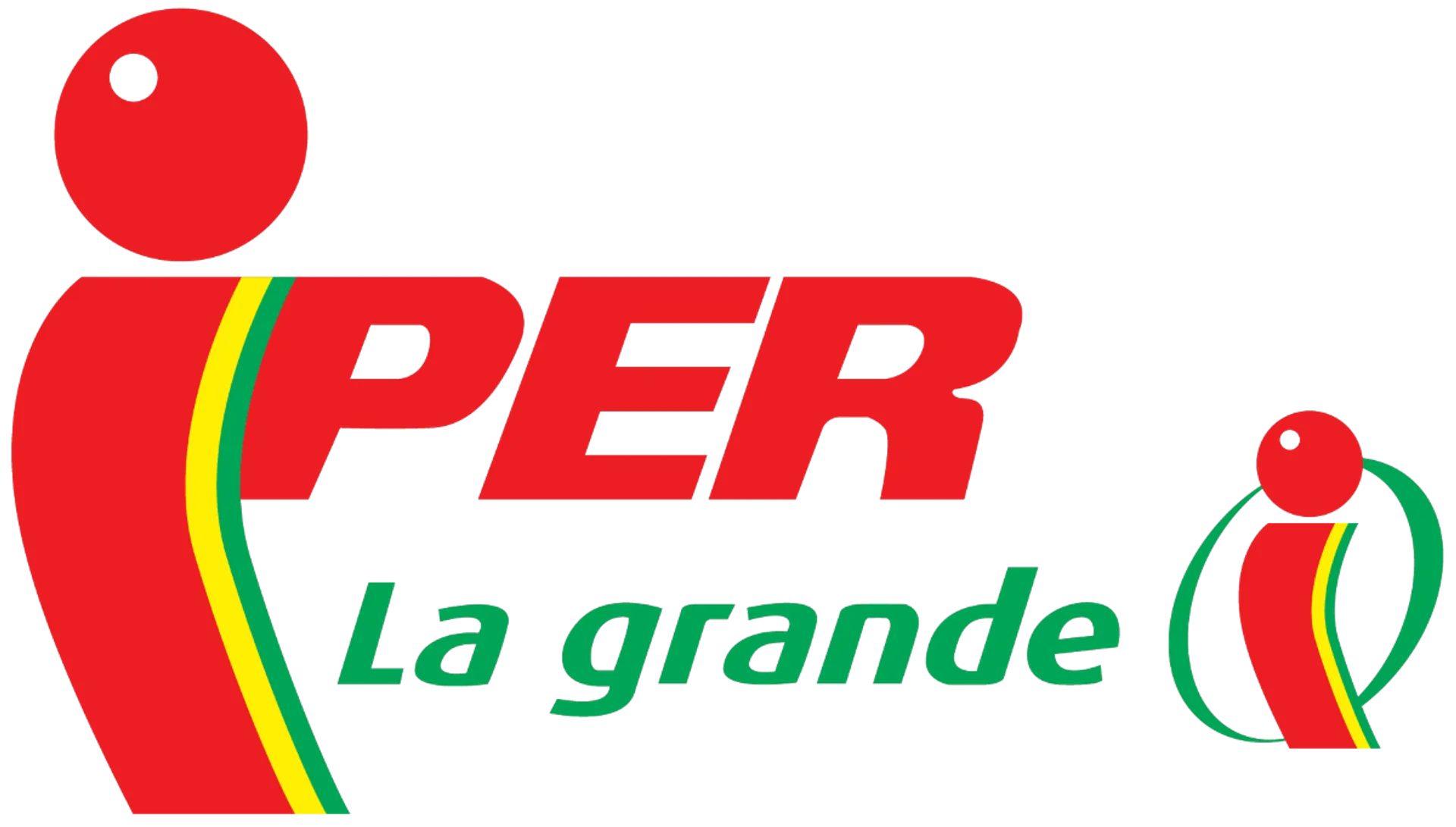 IPER, LA GRANDE I logo