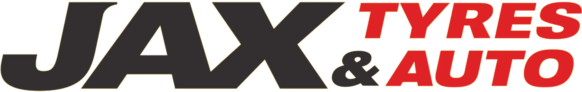 JAX TYRES logo