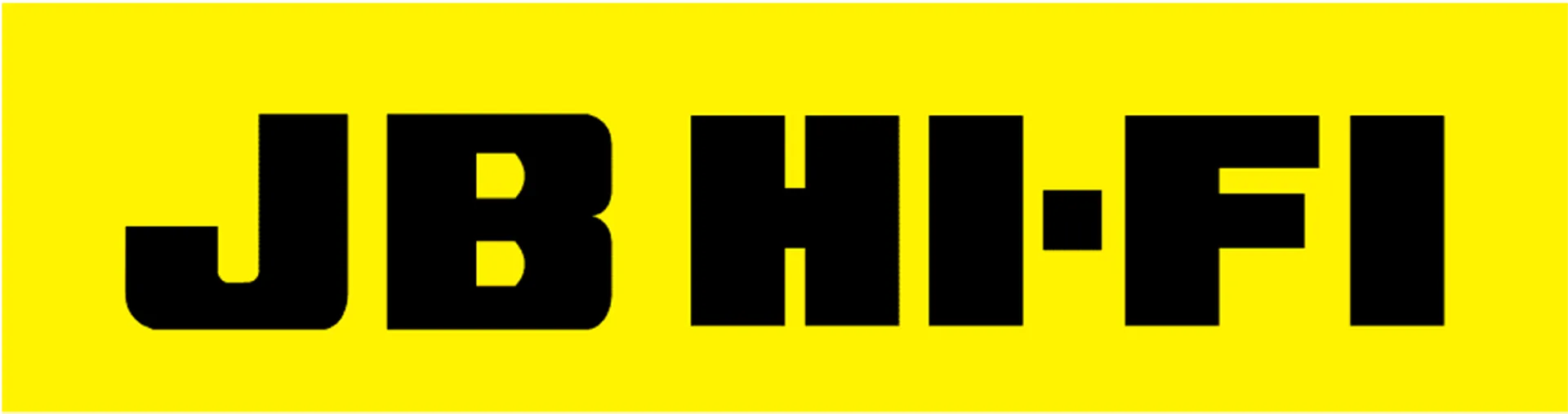 JB Hi-Fi logo