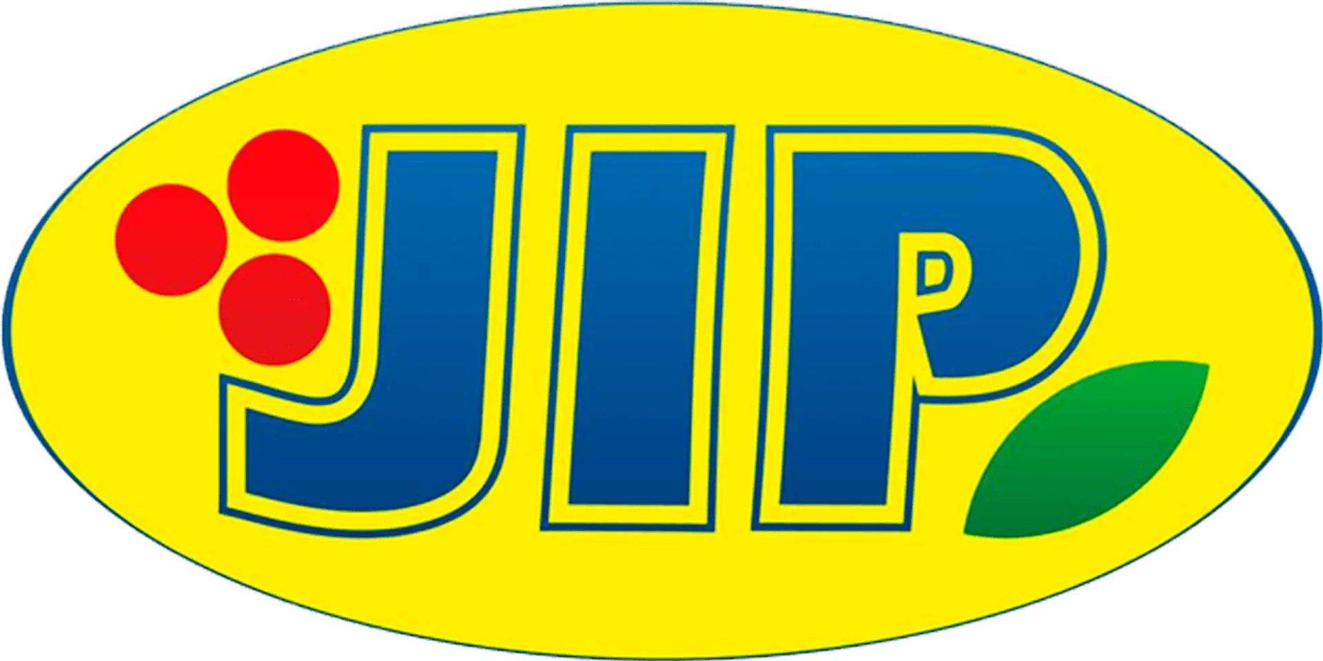 JIP logo of current flyer