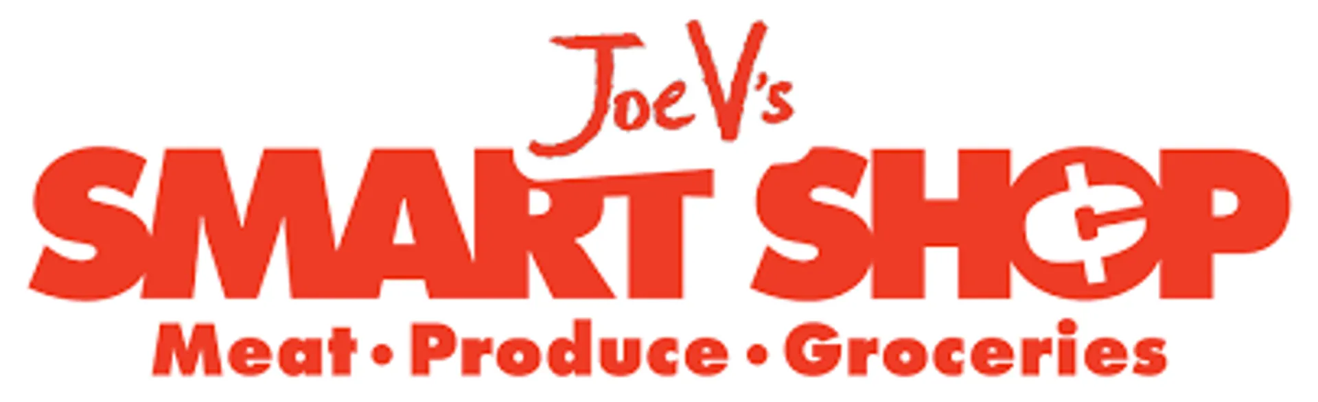 JOE V'S SMART SHOP logo. Current weekly ad