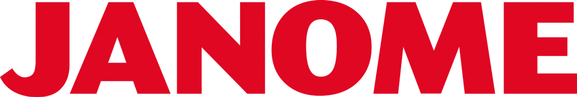 JANOME logo