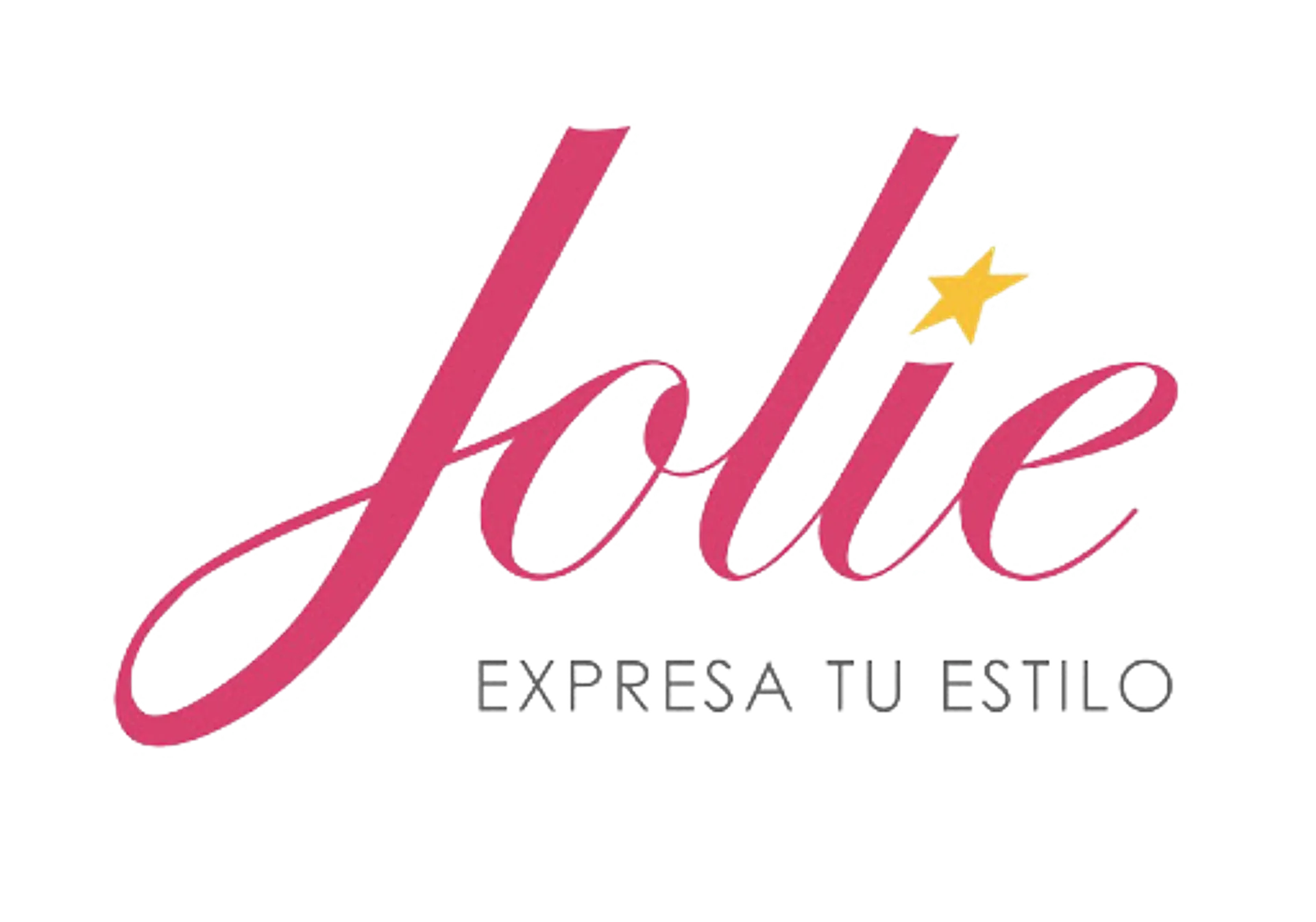JOLIE logo de catálogo