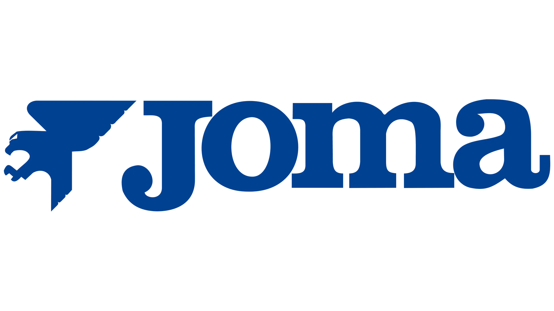 JOMA logo de catálogo