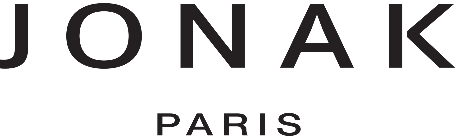 JONAK logo du catalogue