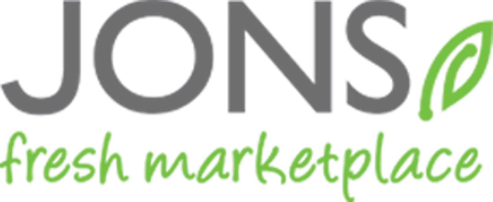JONS MARKETPLACE logo de catálogo