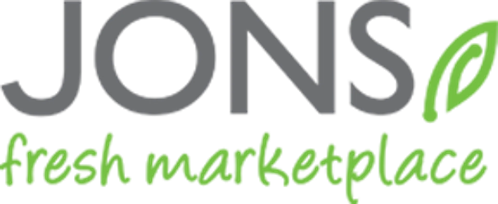 Jons Marketplace logo de catálogo