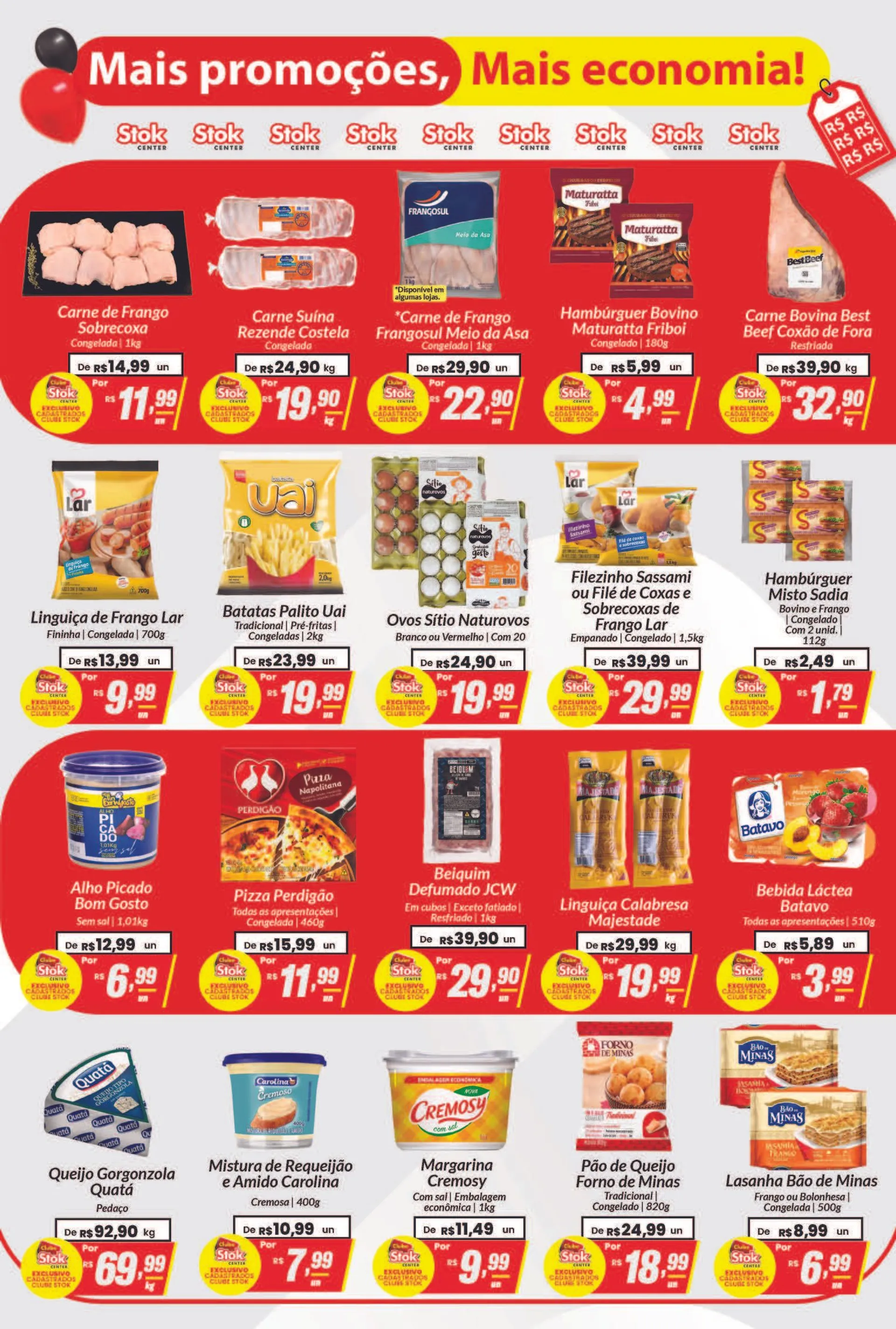 Encarte de Stock Center Ofertas da semana RS e SC 14 de maio até 18 de maio 2025 - Pagina 2
