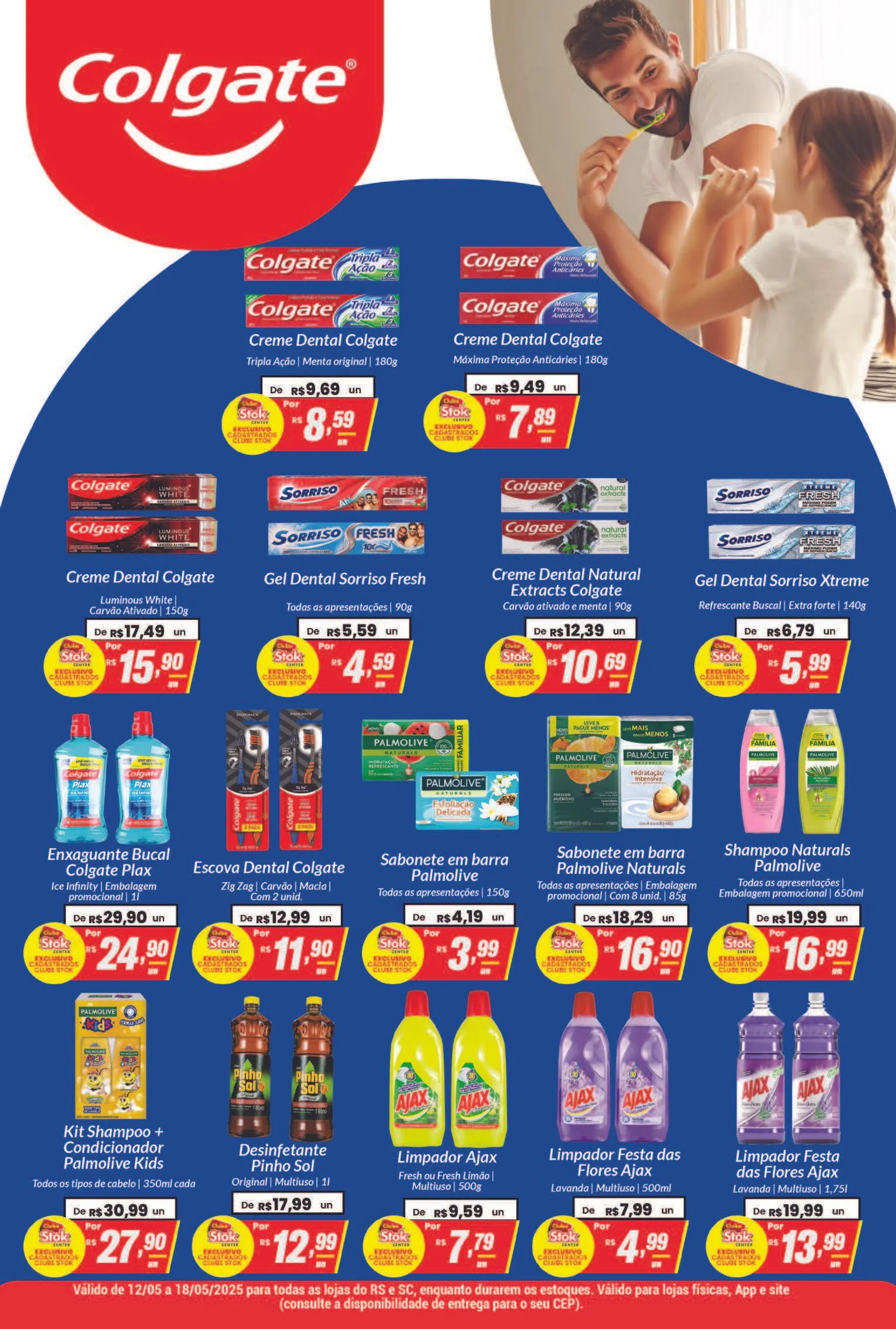 Encarte de Stock Center Ofertas da semana RS e SC 14 de maio até 18 de maio 2025 - Pagina 4