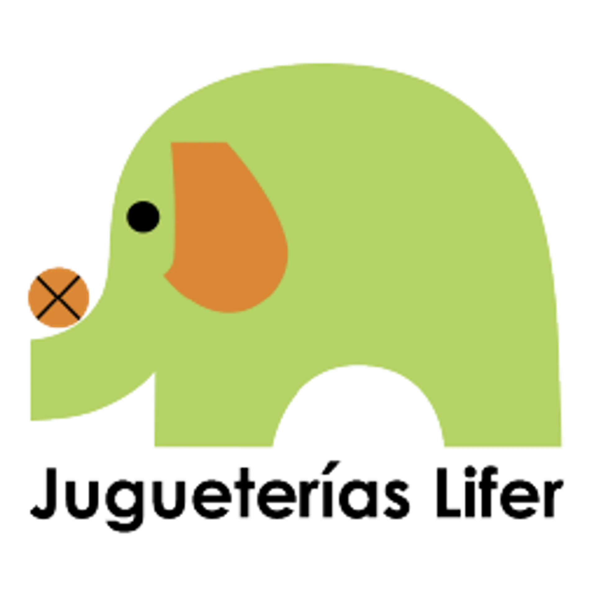 JUGUETERIAS LIFER logo de catálogo