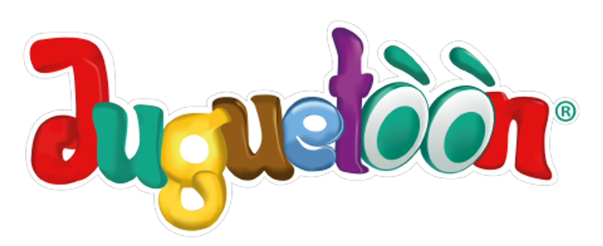 JUGUETOON logo de catálogo