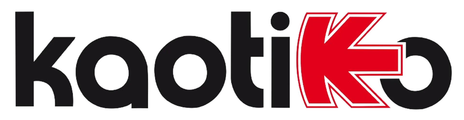 KAOTIKO logo de catálogo