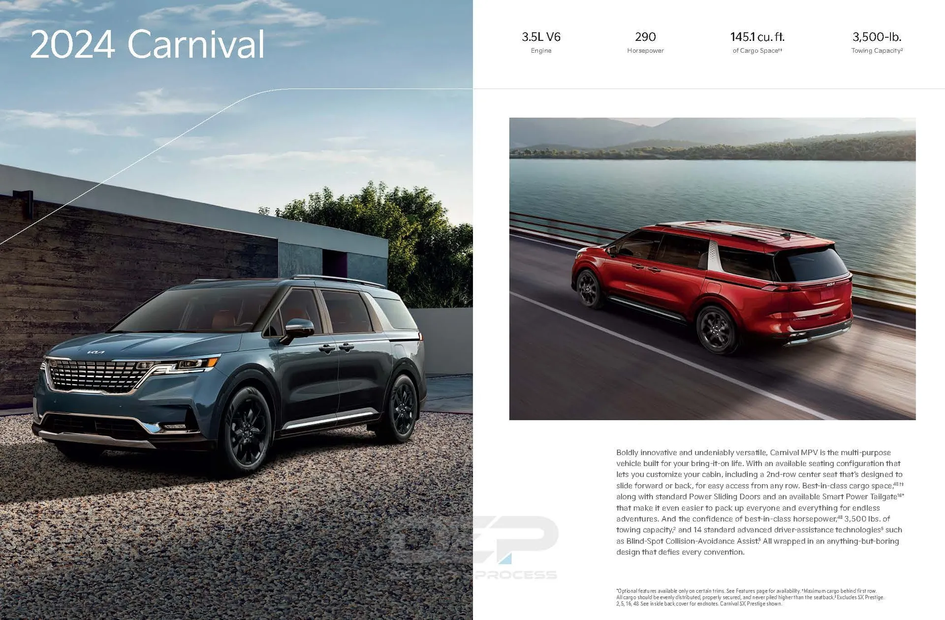 Weekly ad Kia Catalog 2024 from November 22 to January 6 2025 - Page 27