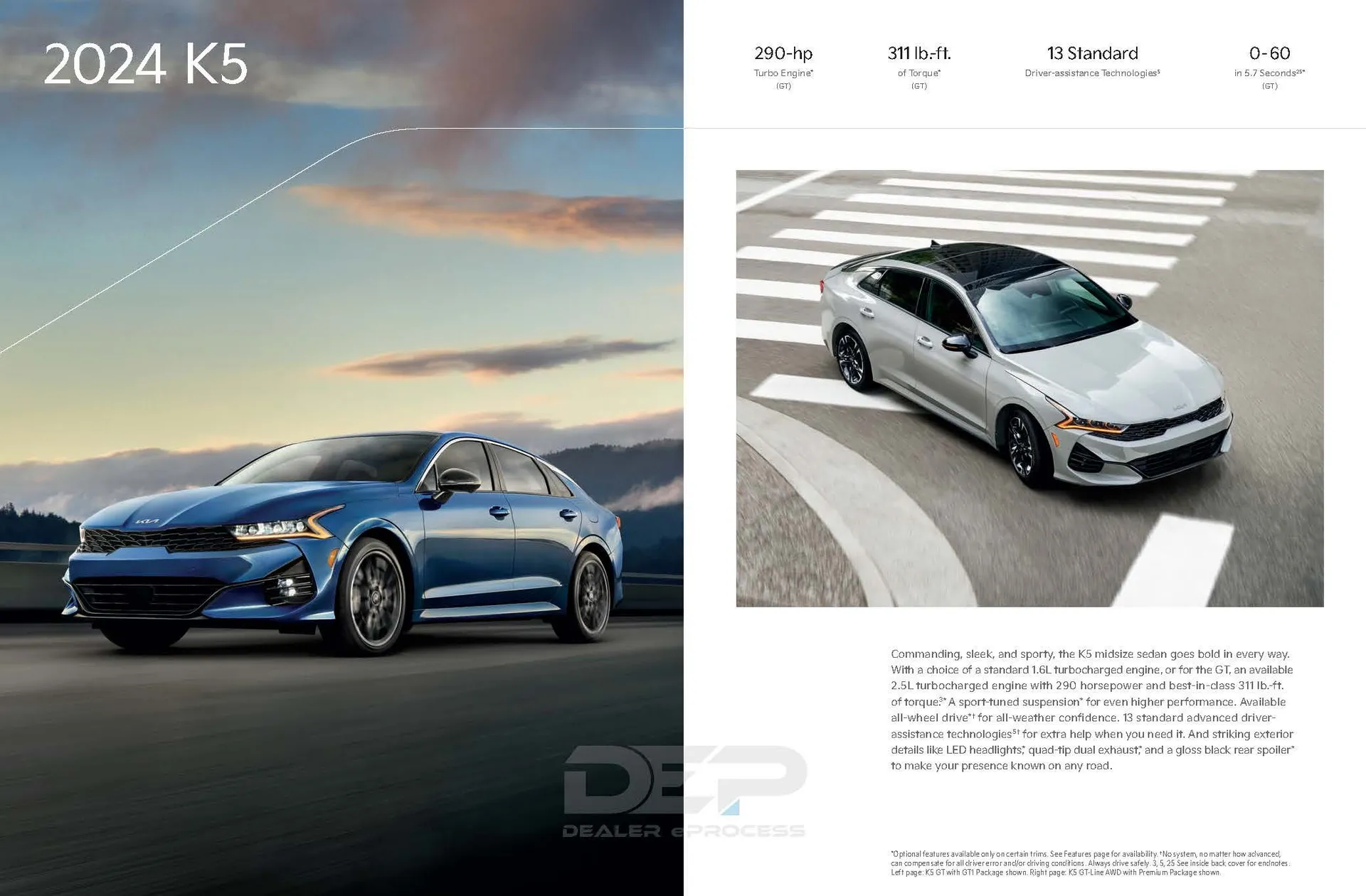 Weekly ad Kia Catalog 2024 from November 22 to January 6 2025 - Page 28