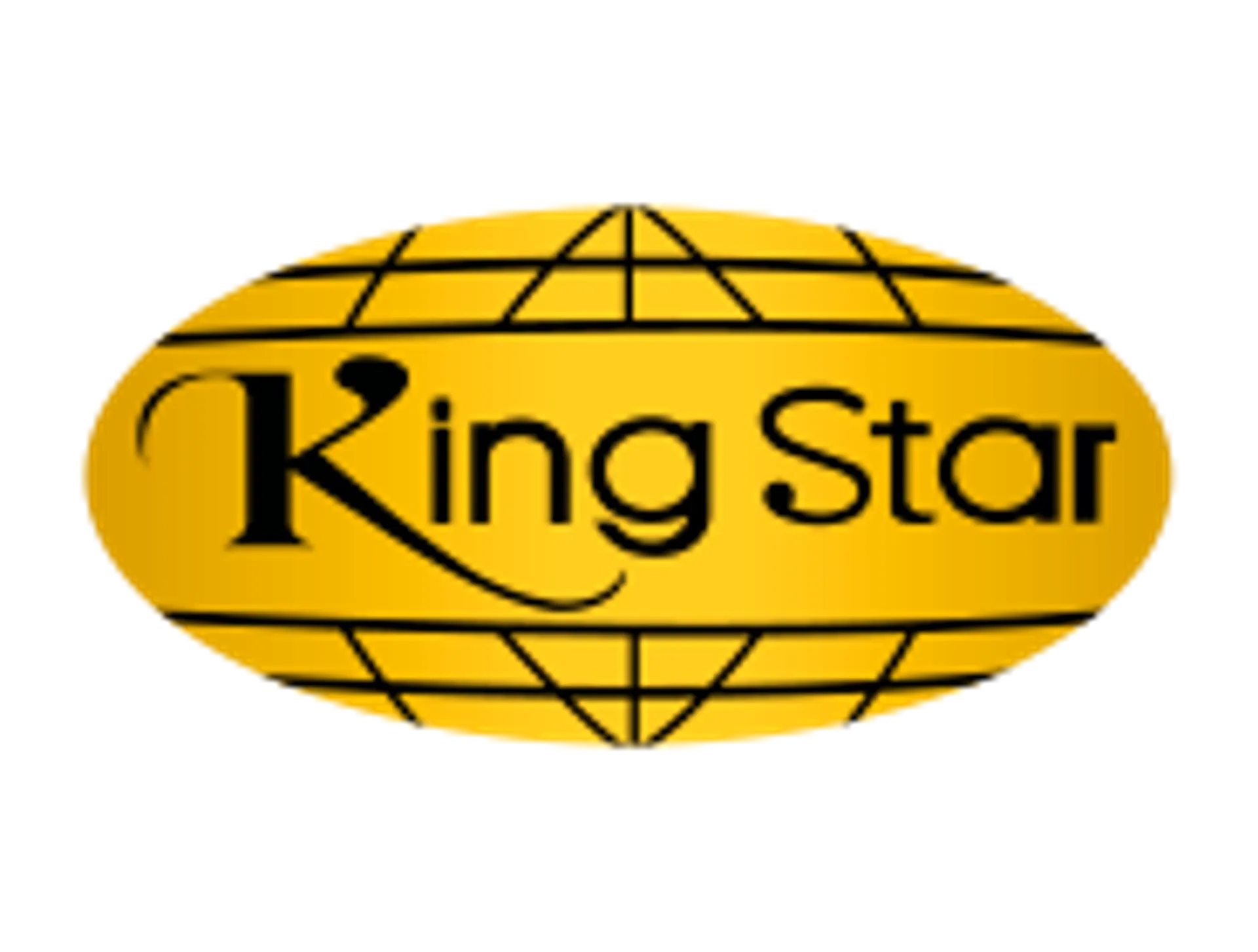 KING STAR logo de catálogo