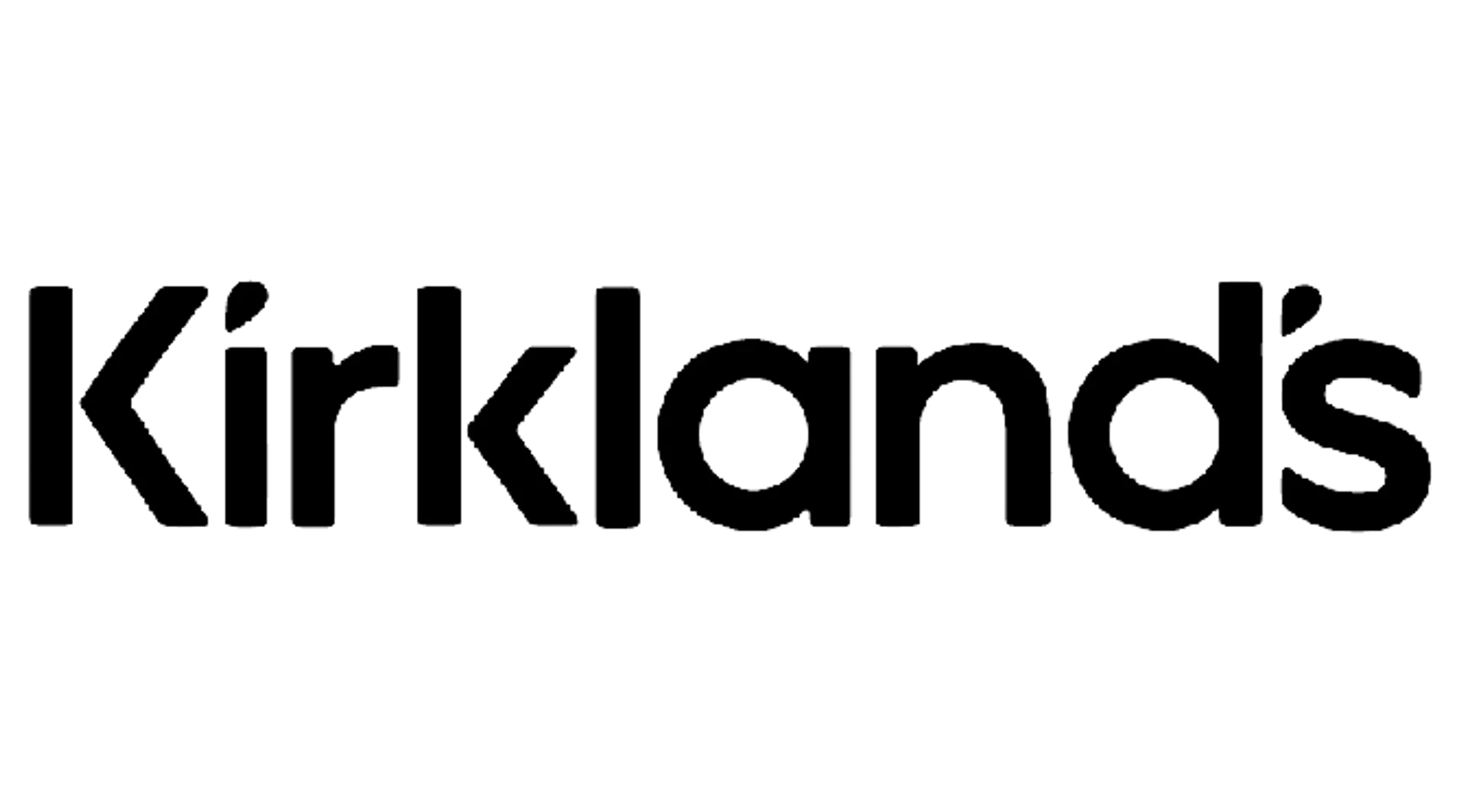 KIRKLAND'S logo. Current weekly ad