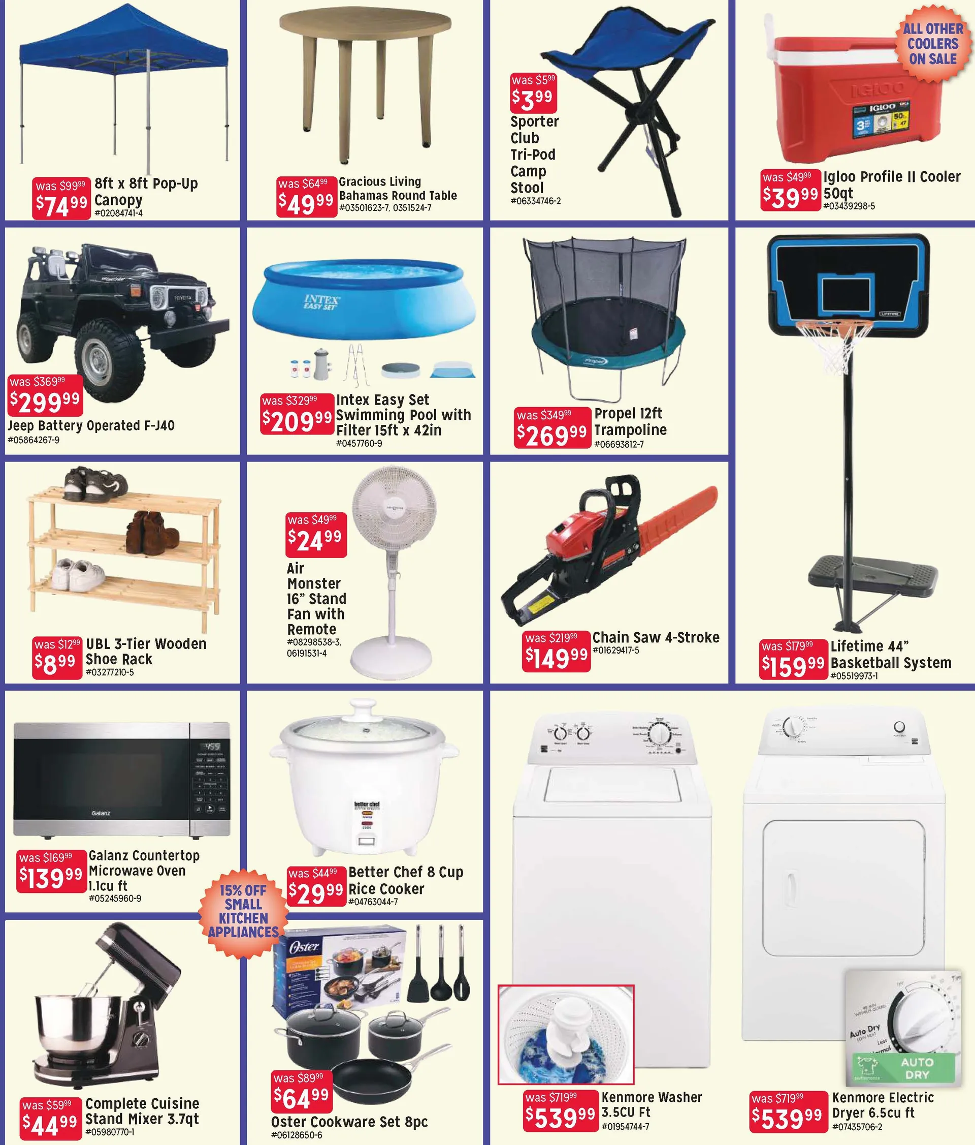 Weekly ad Kmart Weekly Ad from May 15 to May 21 2025 - Page 2