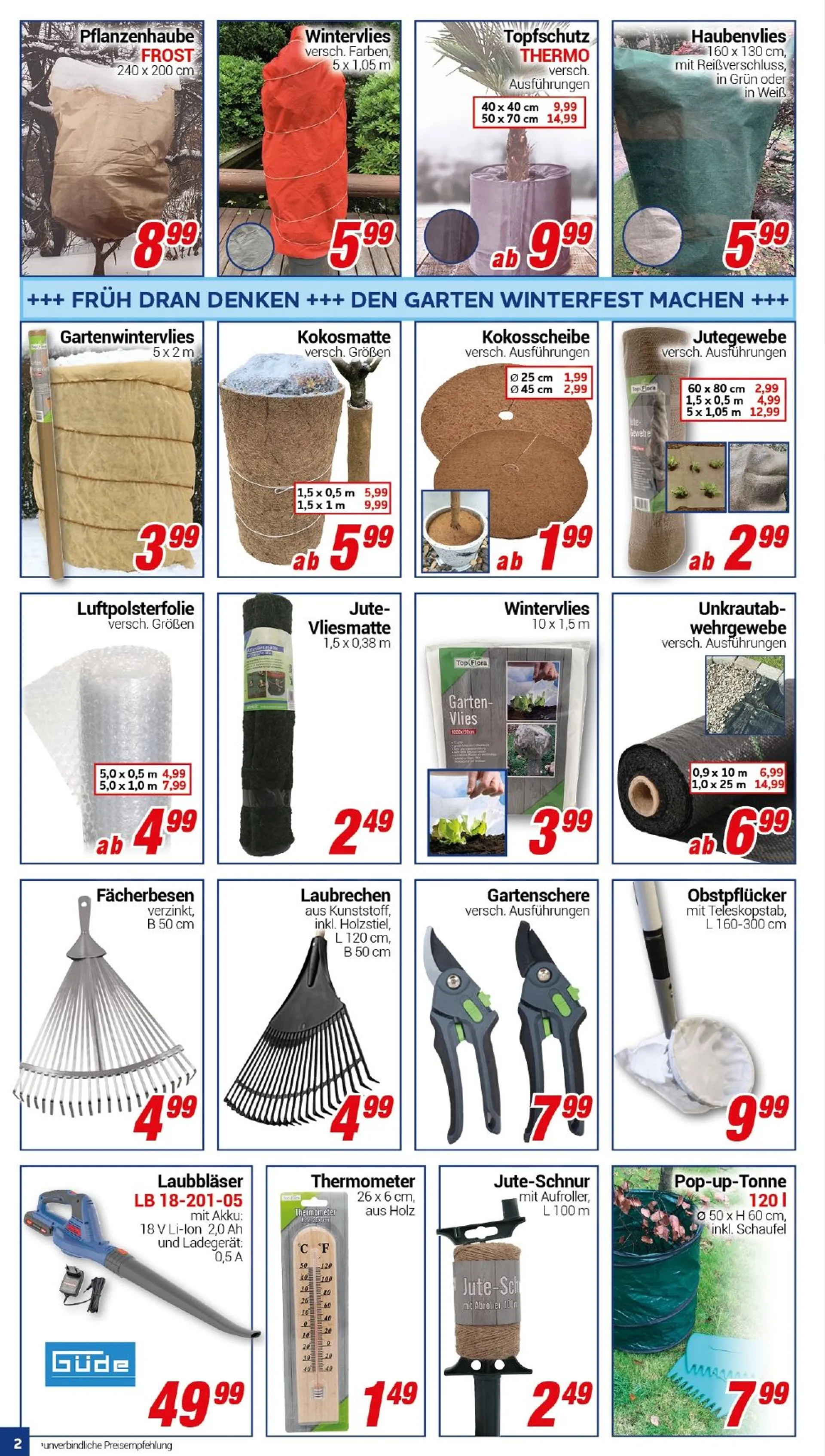 CENTERSHOP Angebote von 30. September bis 7. Oktober 2024 - Prospekt seite 2