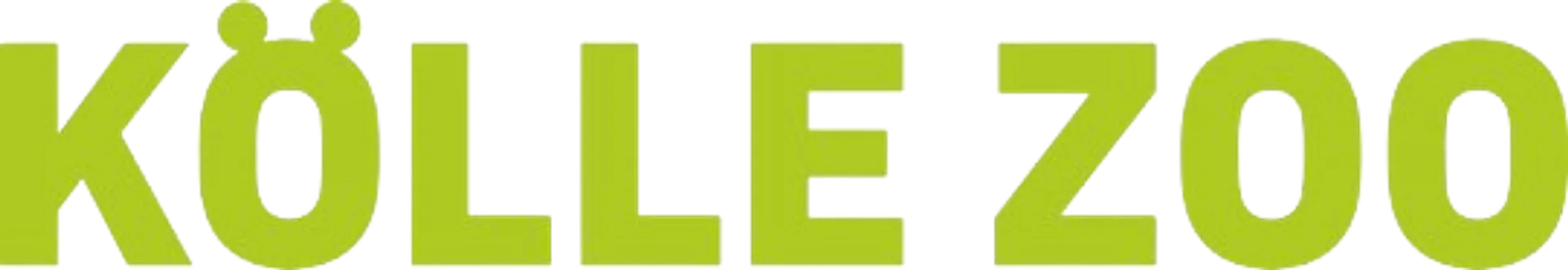 KÖLLE ZOO logo die aktuell Flugblatt