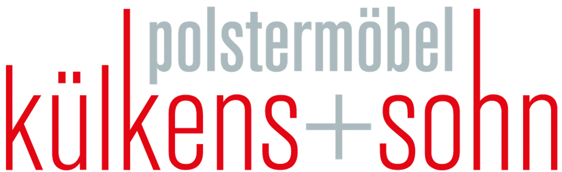 külkens+sohn Polstermöbel logo die aktuell Flugblatt