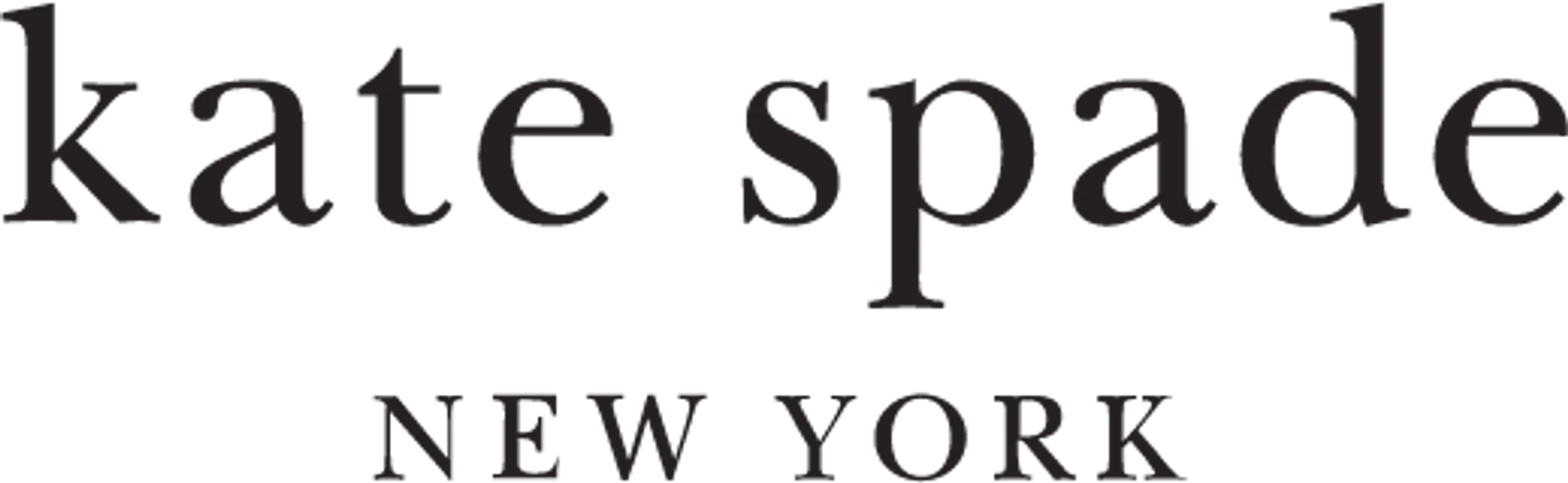 KATE SPADE logo