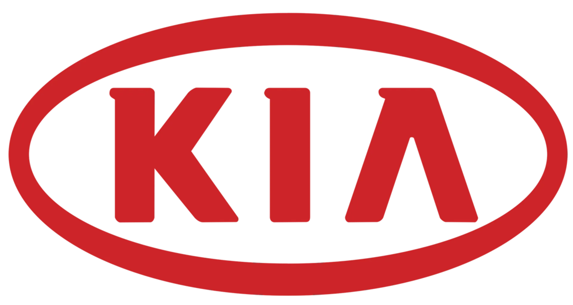 KIA logo of current flyer
