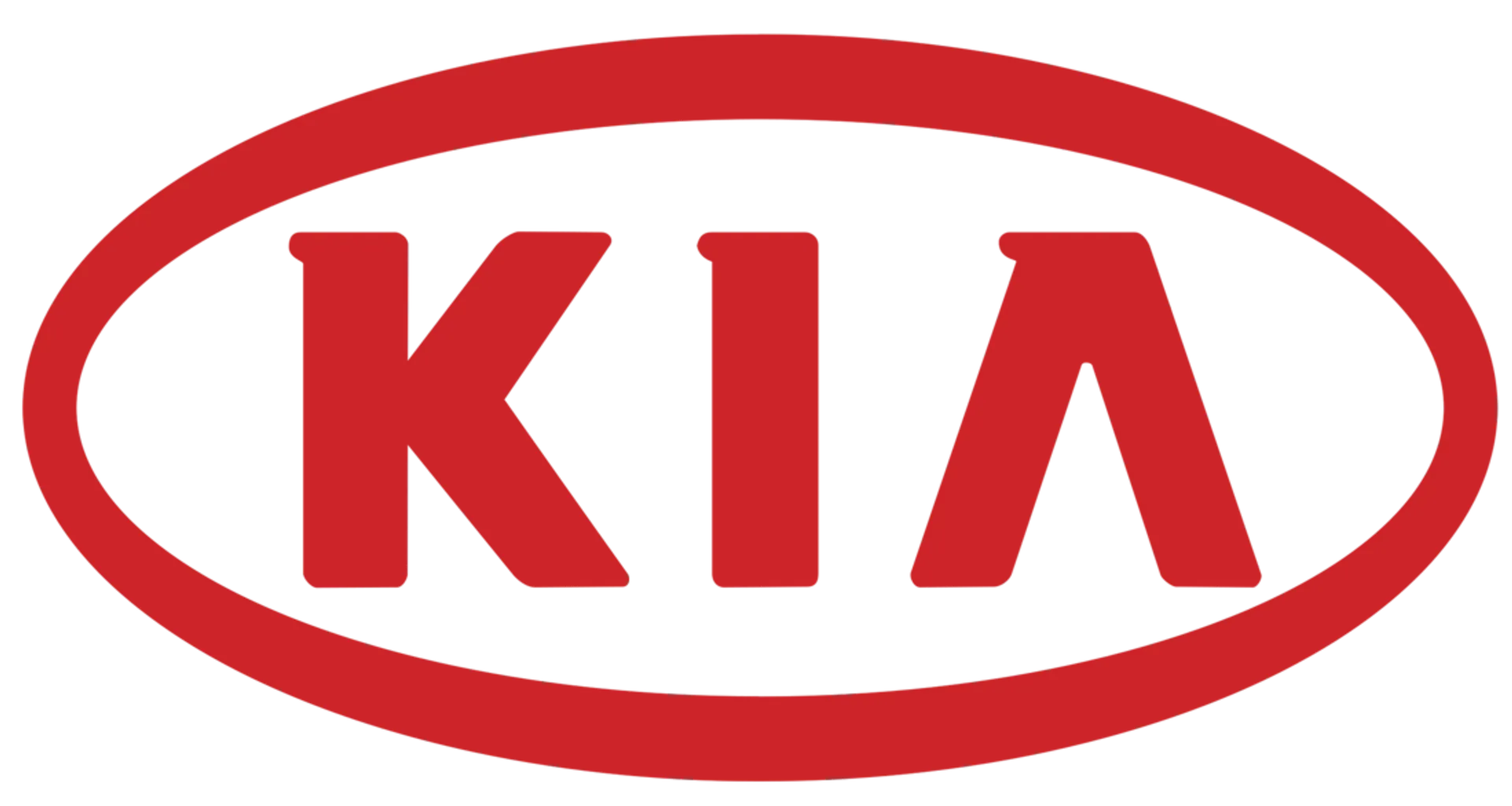 Kia logo of current flyer