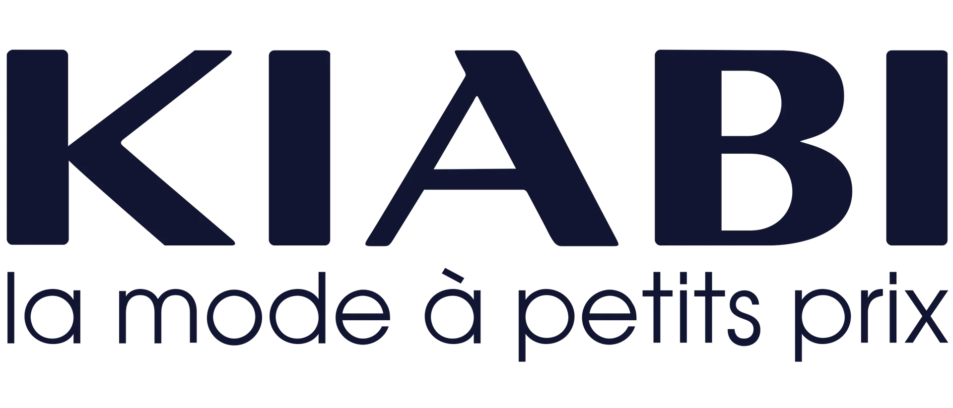 KIABI logo. Current weekly ad